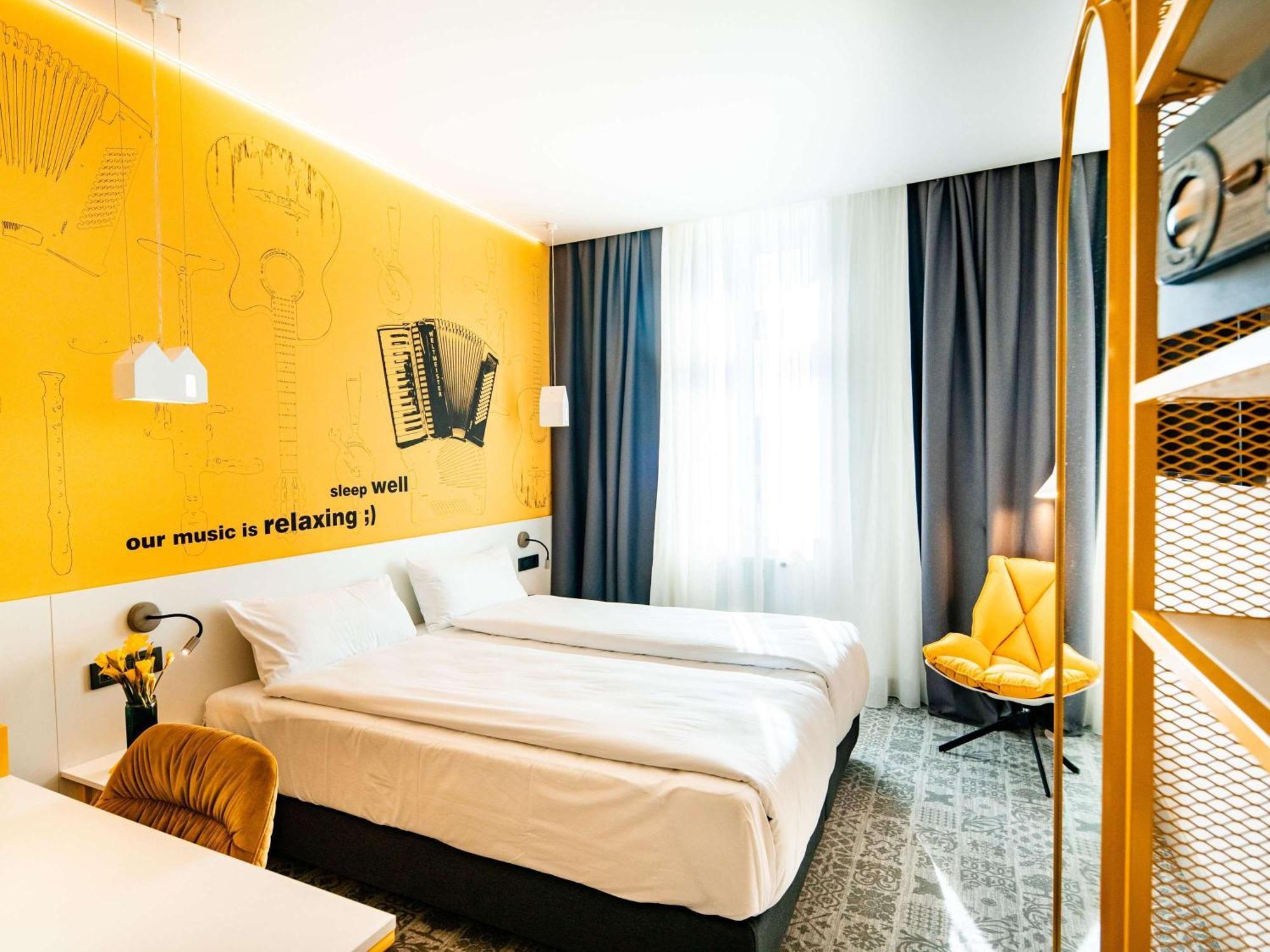 Ibis Styles Sibiu Arsenal Hotell Eksteriør bilde