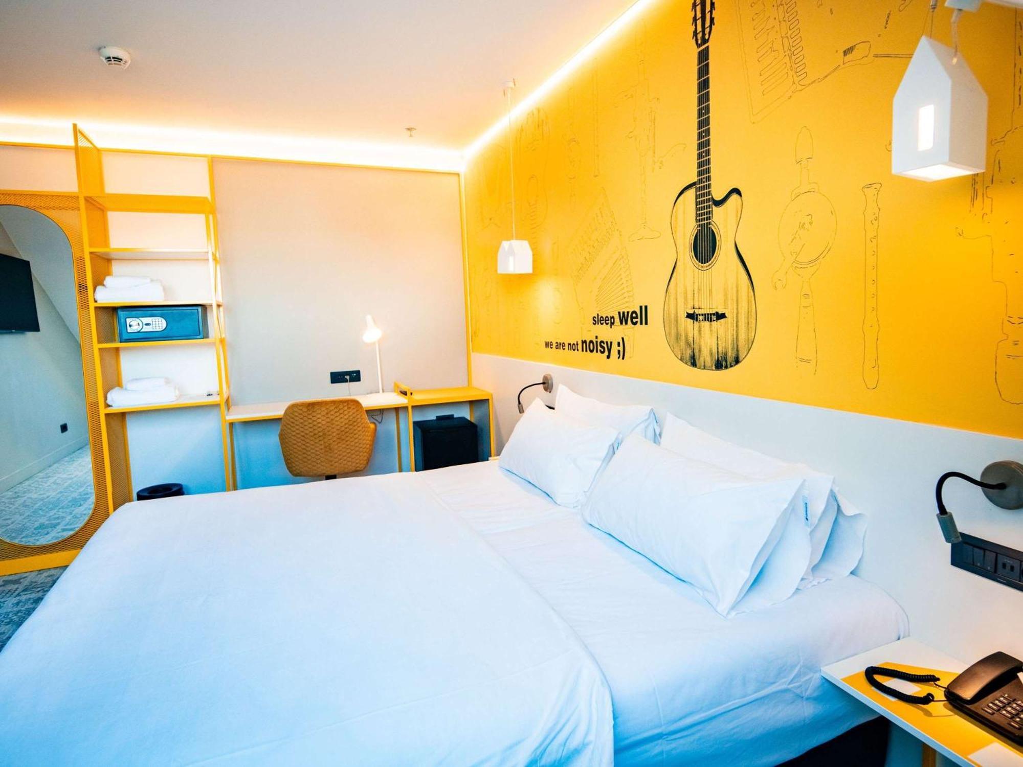 Ibis Styles Sibiu Arsenal Hotell Eksteriør bilde