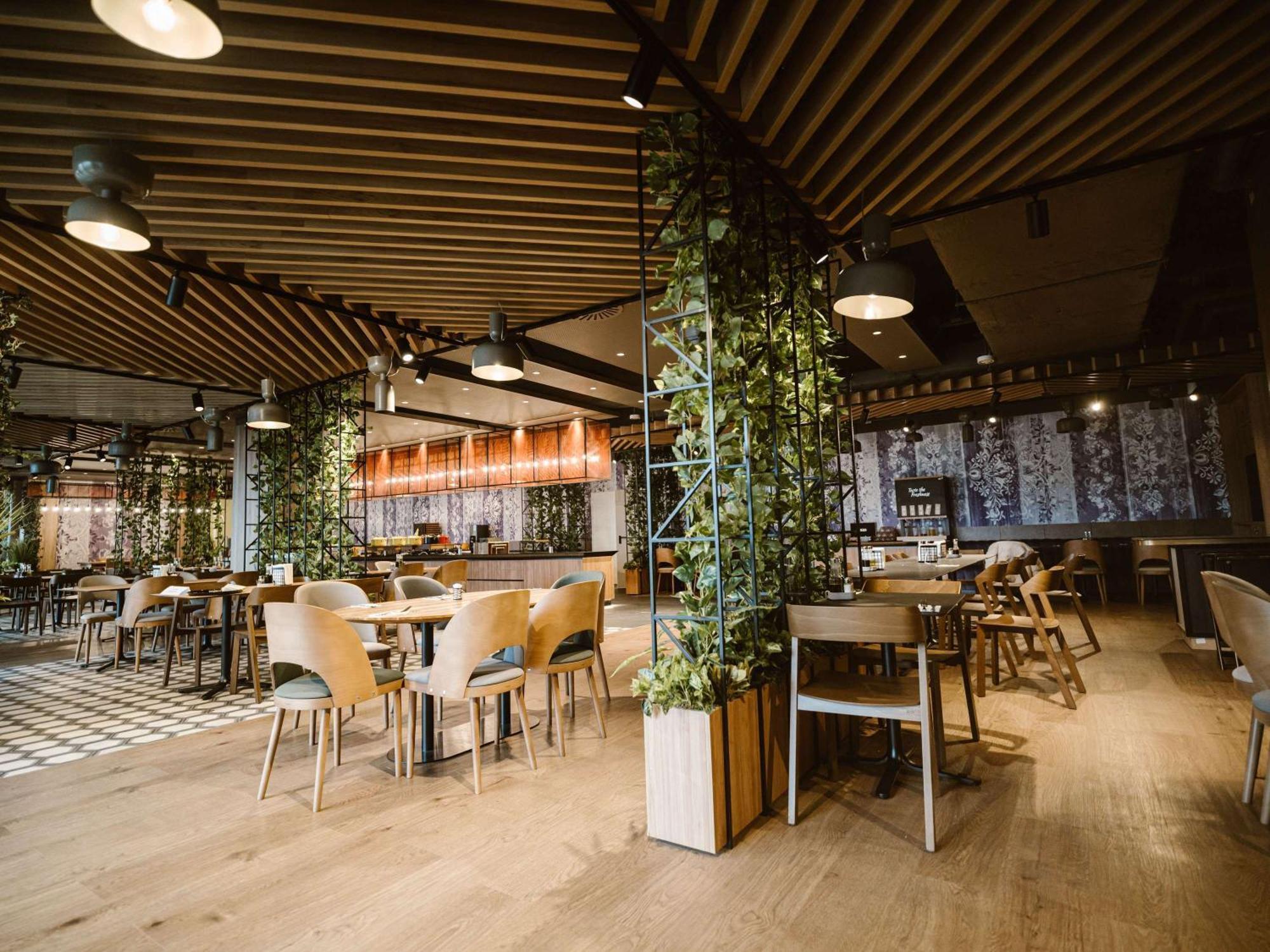 Ibis Styles Sibiu Arsenal Hotell Eksteriør bilde
