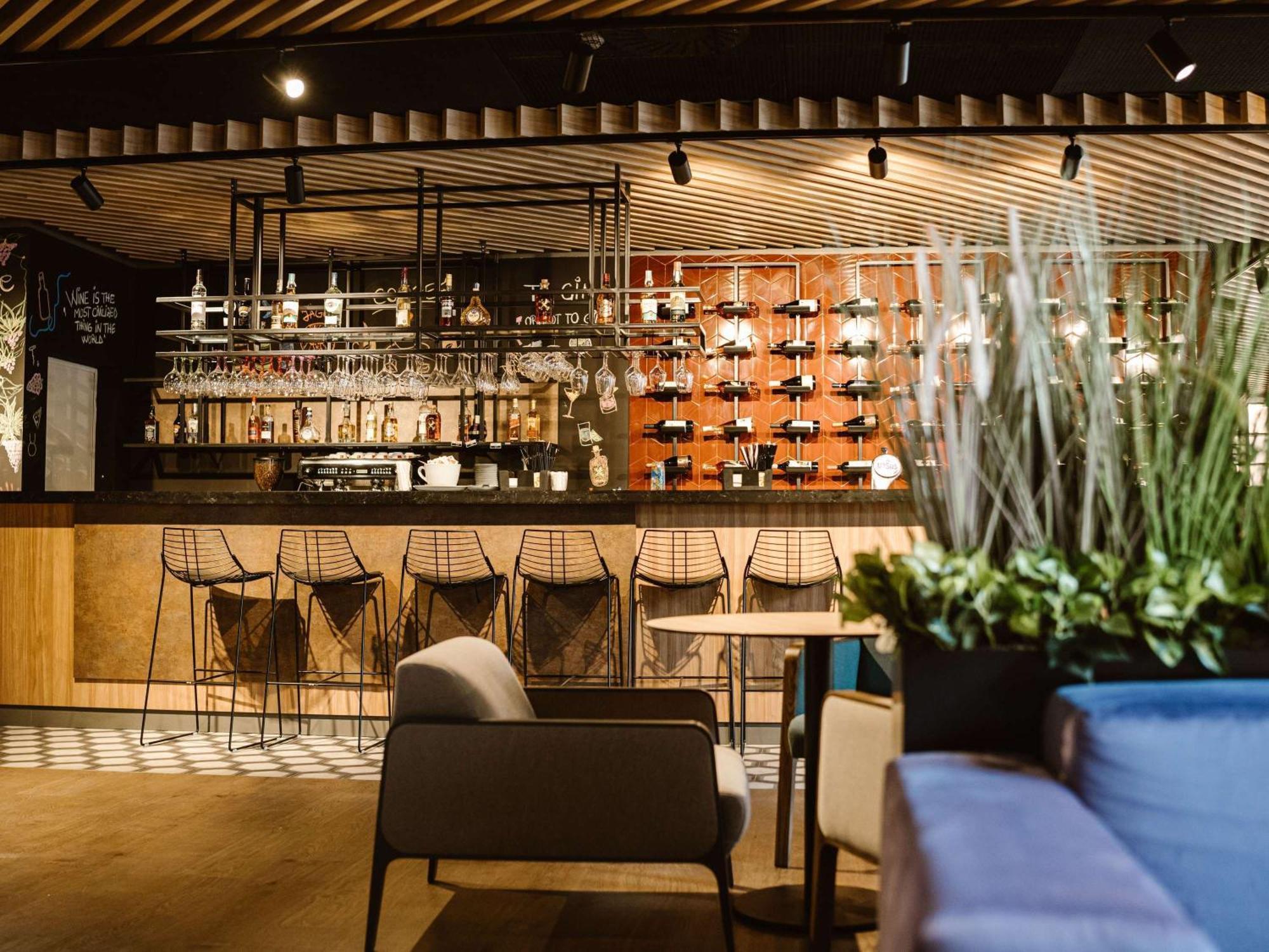 Ibis Styles Sibiu Arsenal Hotell Eksteriør bilde