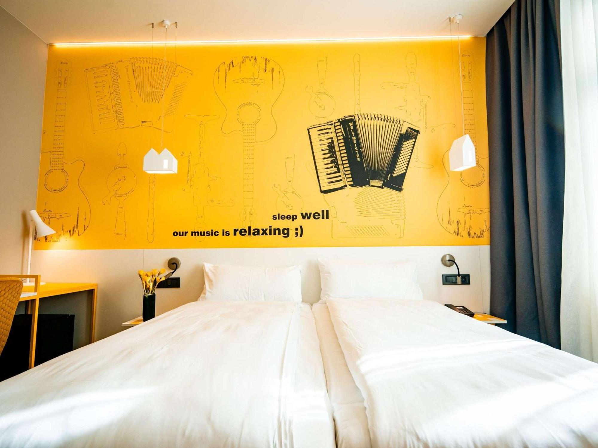 Ibis Styles Sibiu Arsenal Hotell Eksteriør bilde