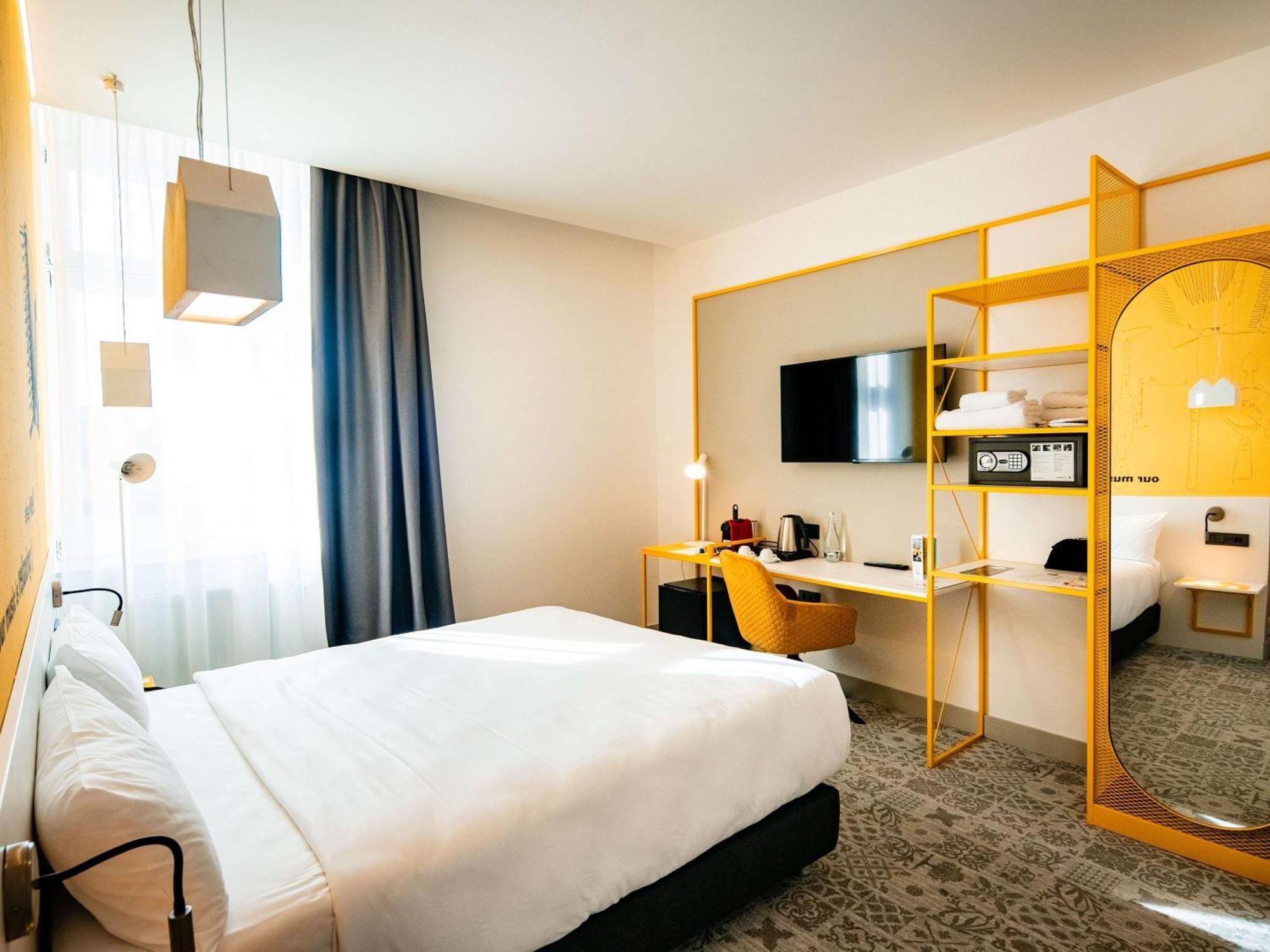 Ibis Styles Sibiu Arsenal Hotell Eksteriør bilde