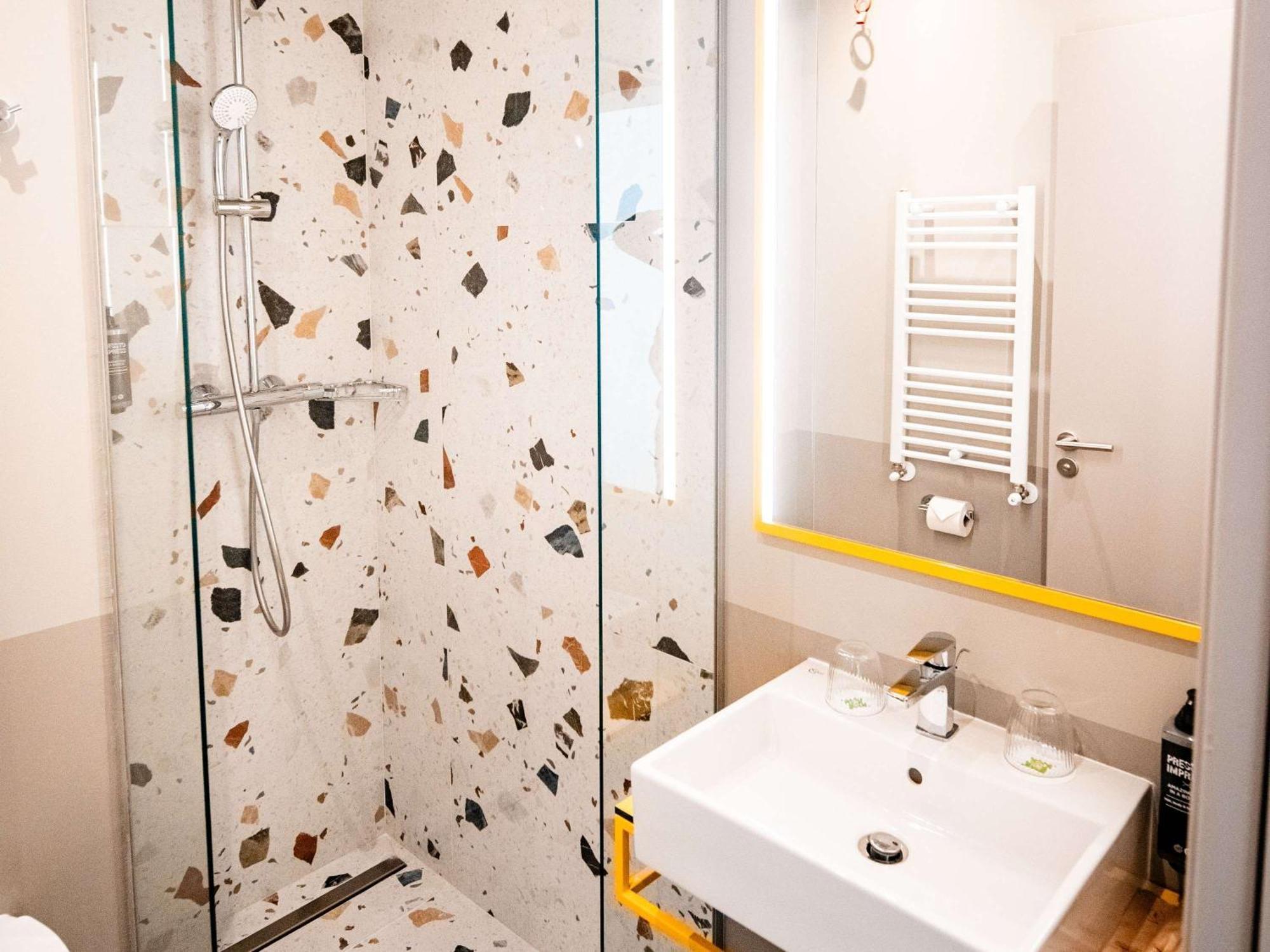 Ibis Styles Sibiu Arsenal Hotell Eksteriør bilde