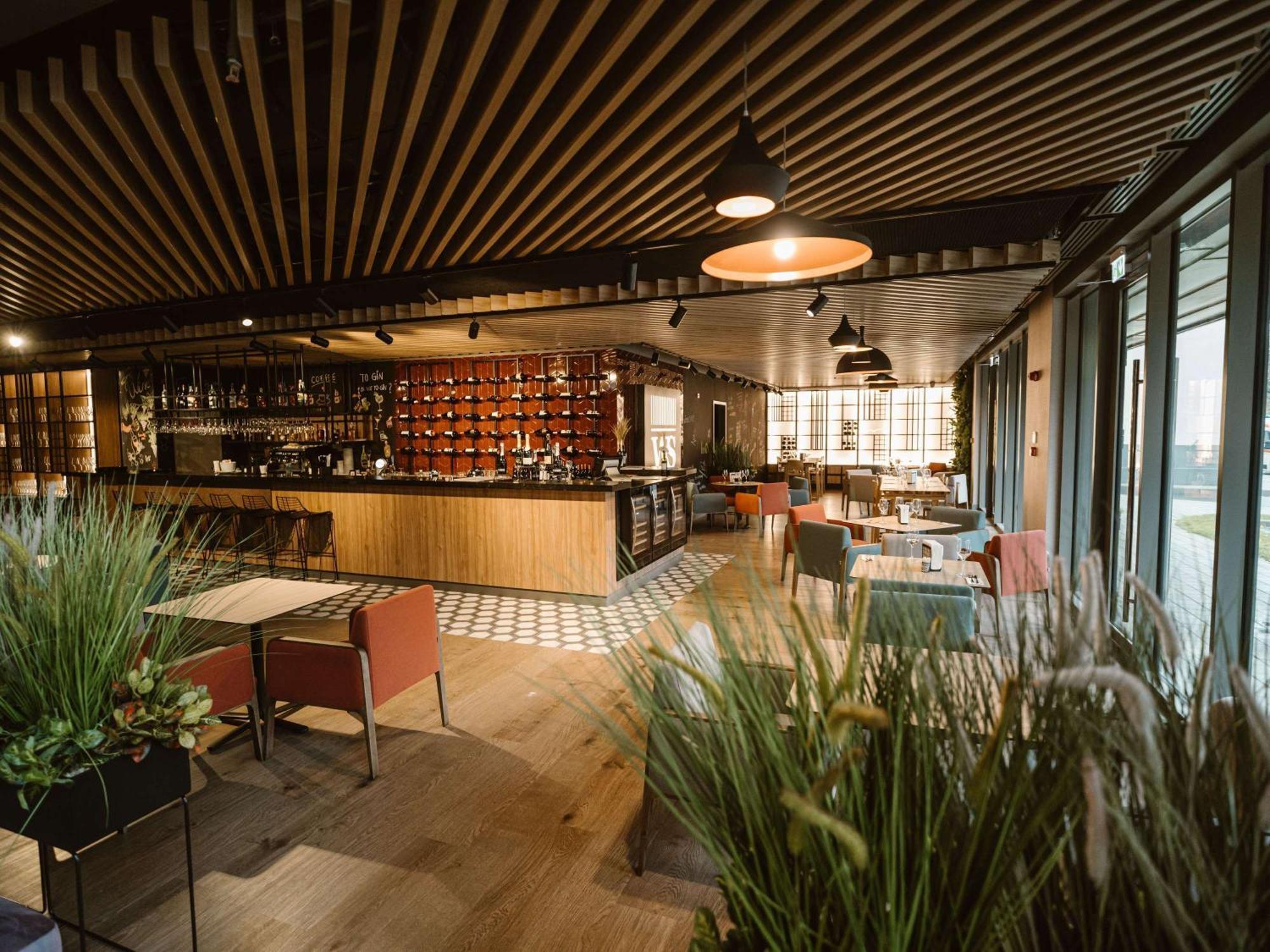 Ibis Styles Sibiu Arsenal Hotell Eksteriør bilde