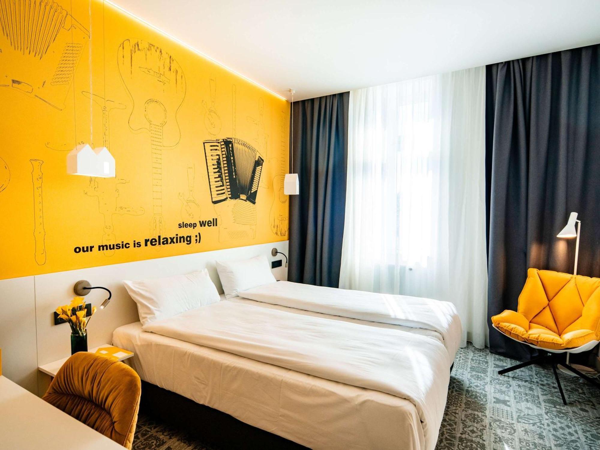 Ibis Styles Sibiu Arsenal Hotell Eksteriør bilde