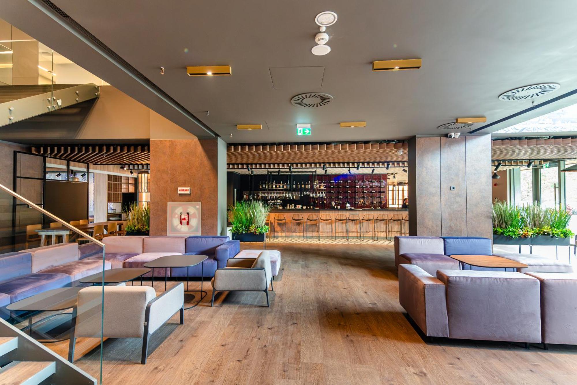 Ibis Styles Sibiu Arsenal Hotell Eksteriør bilde