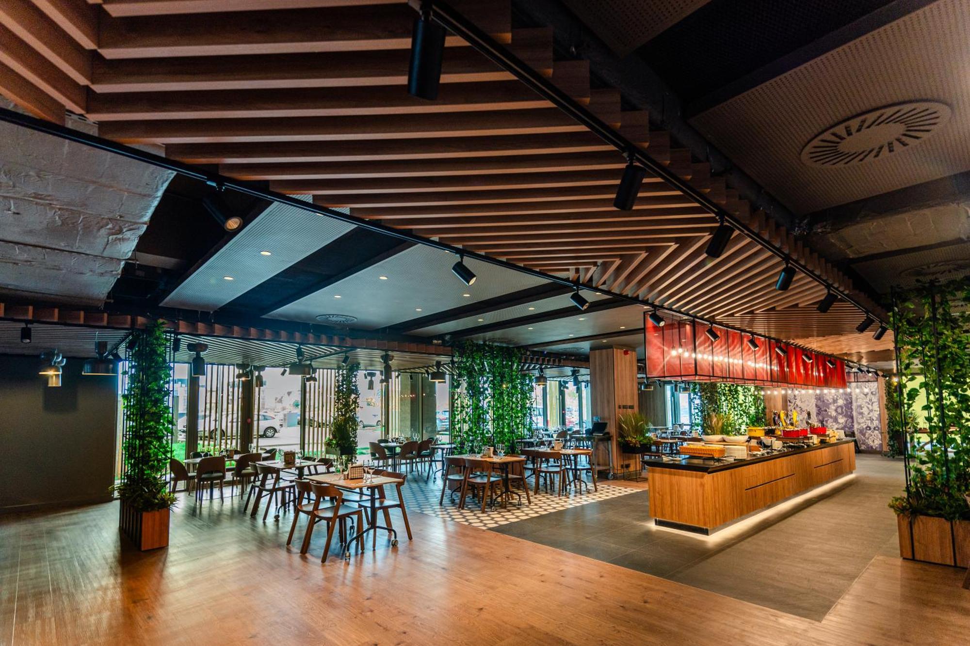 Ibis Styles Sibiu Arsenal Hotell Eksteriør bilde