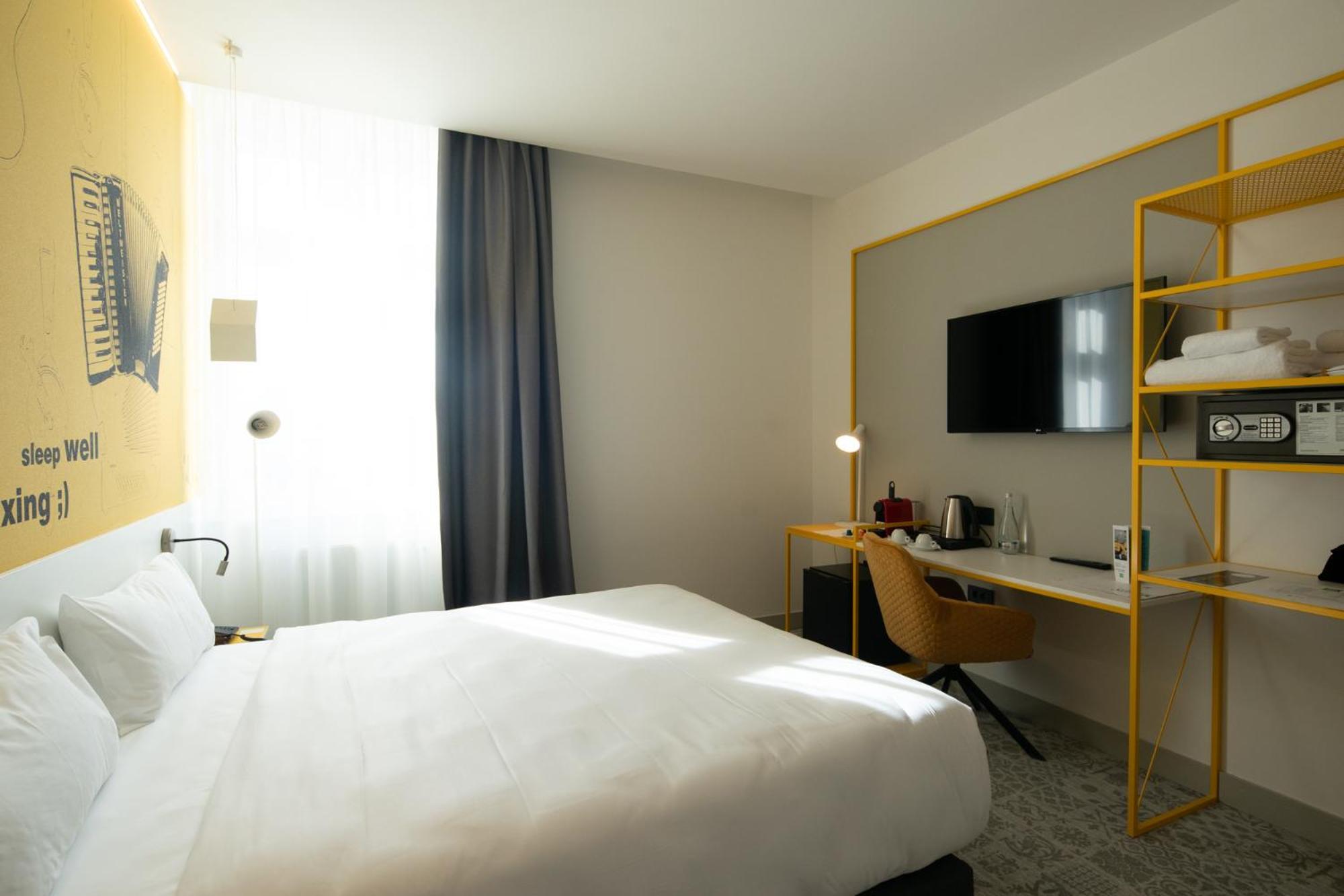 Ibis Styles Sibiu Arsenal Hotell Eksteriør bilde