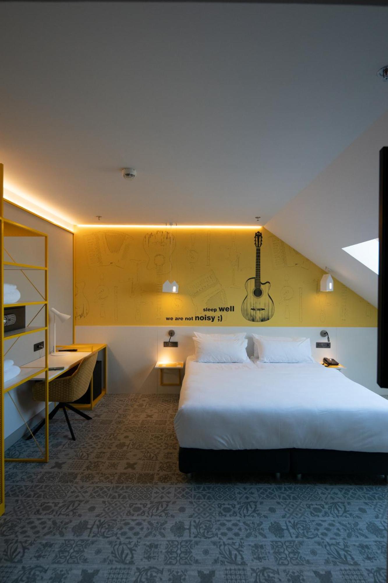Ibis Styles Sibiu Arsenal Hotell Eksteriør bilde