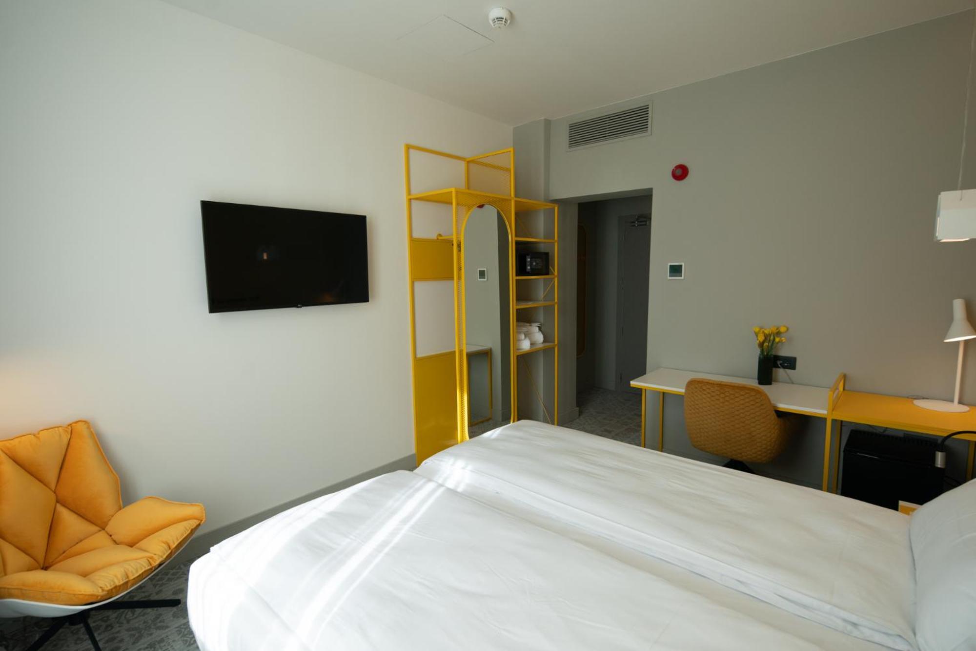Ibis Styles Sibiu Arsenal Hotell Eksteriør bilde