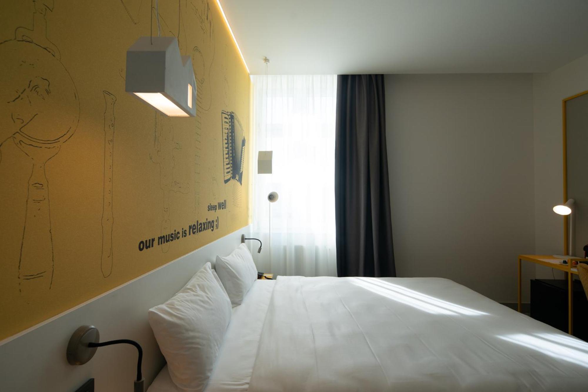 Ibis Styles Sibiu Arsenal Hotell Eksteriør bilde