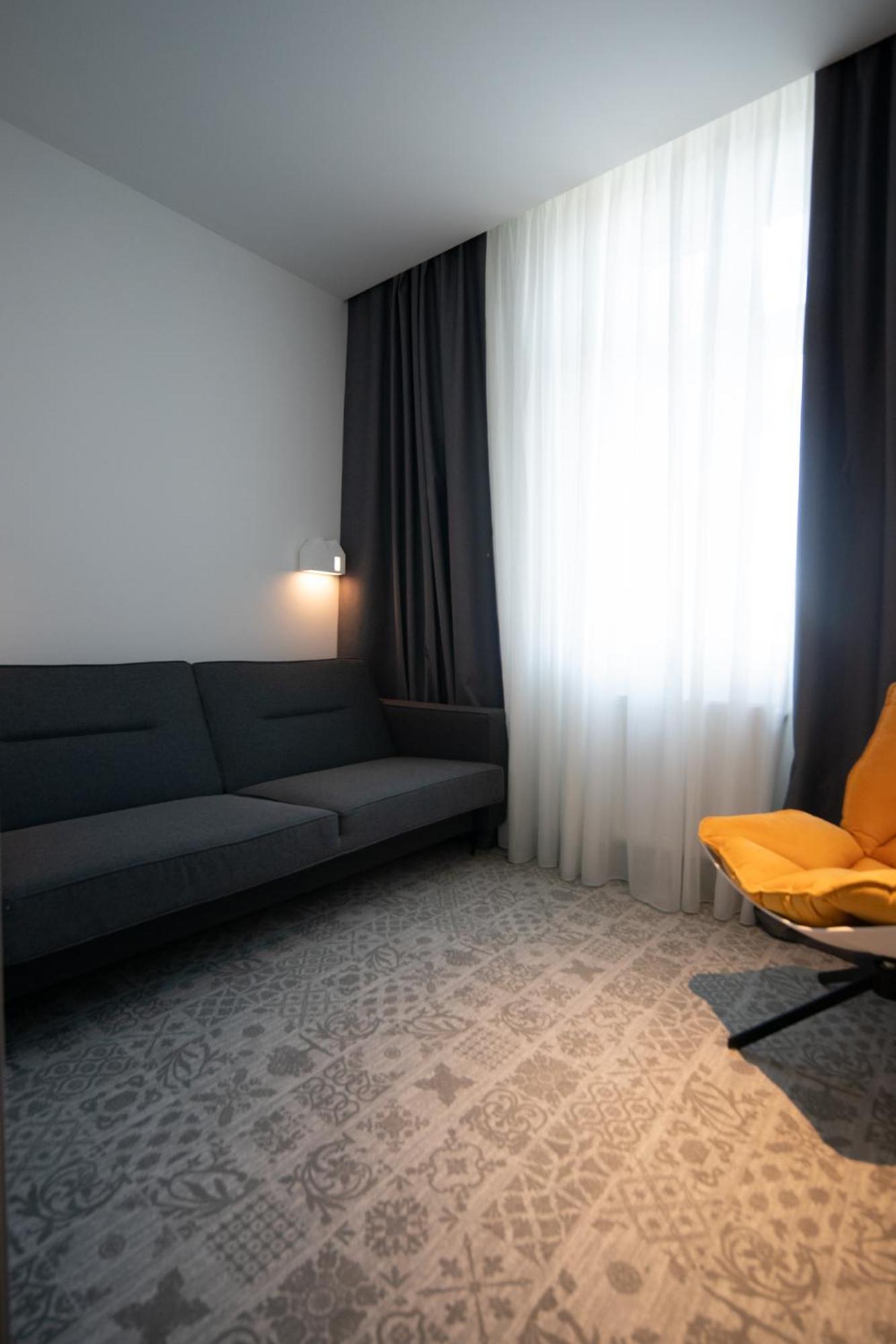 Ibis Styles Sibiu Arsenal Hotell Eksteriør bilde