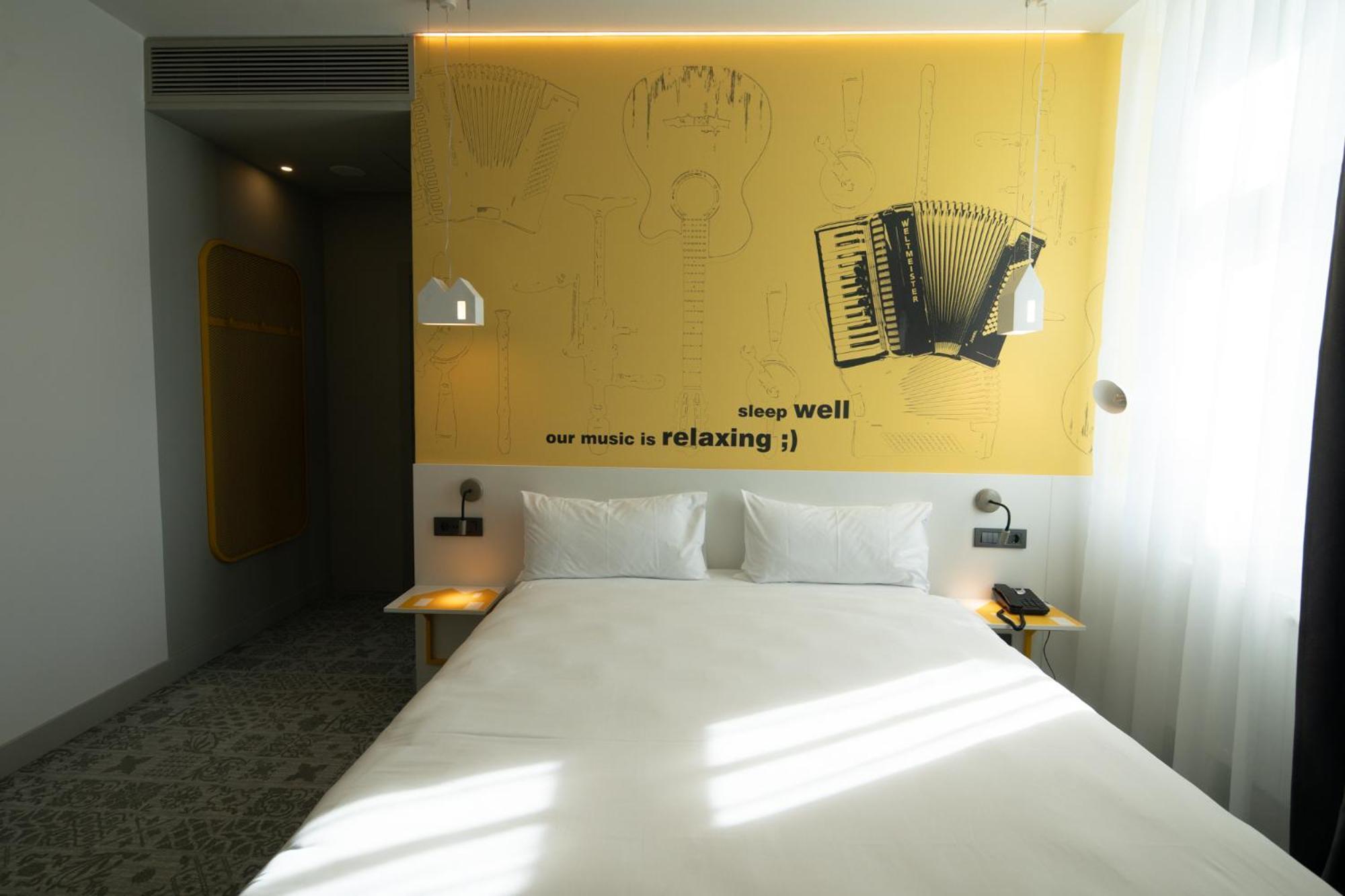Ibis Styles Sibiu Arsenal Hotell Eksteriør bilde