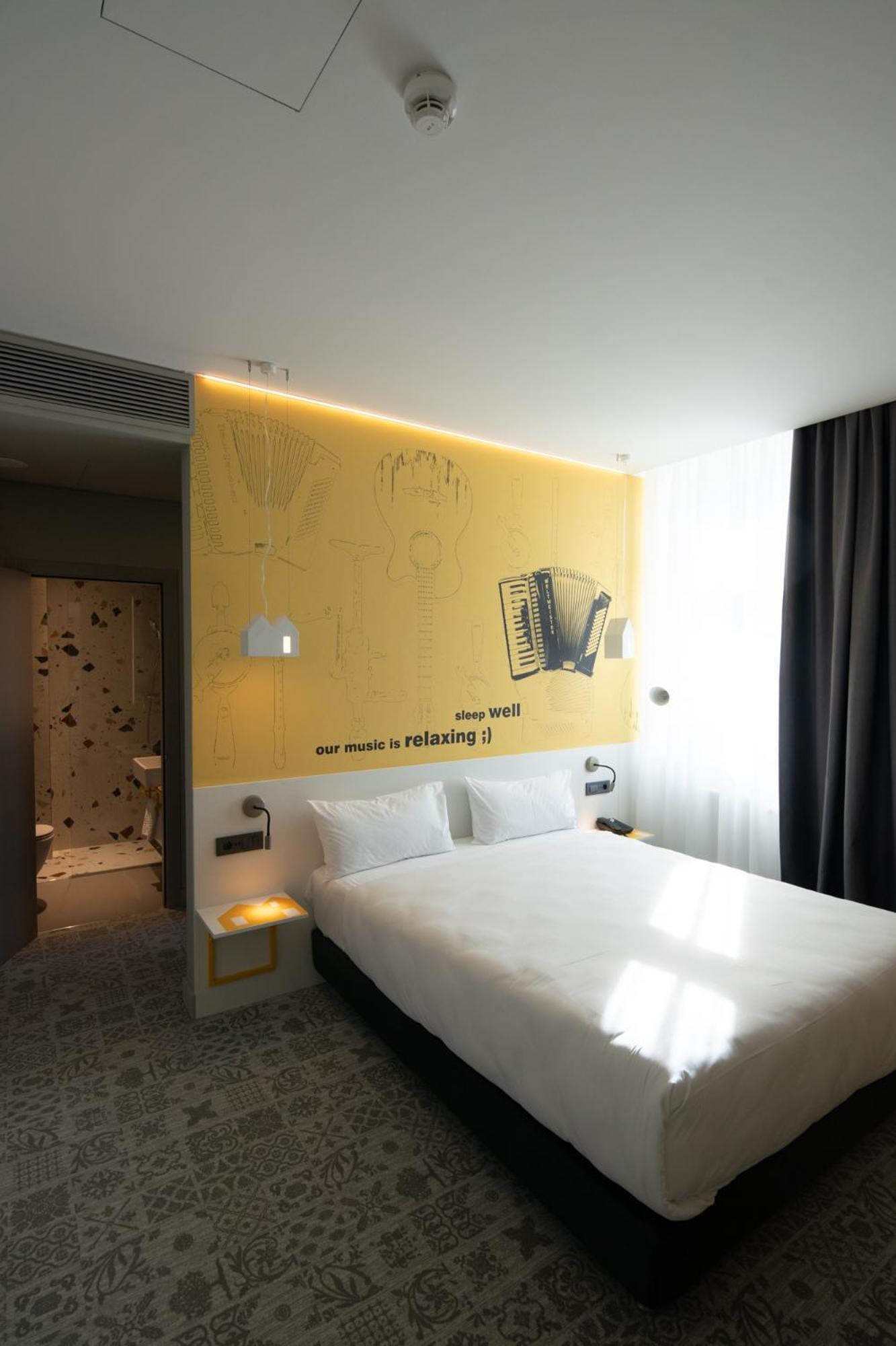 Ibis Styles Sibiu Arsenal Hotell Eksteriør bilde